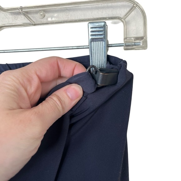 MOOCHI Rap Grey Wrap Pant - Picture 5 of 8